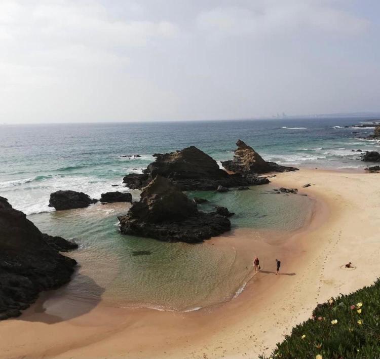 Calmaria Guesthouse Porto Covo Eksteriør bilde