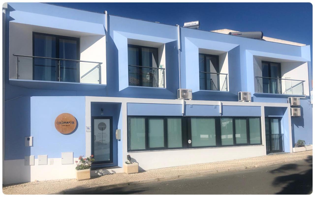 Calmaria Guesthouse Porto Covo Eksteriør bilde