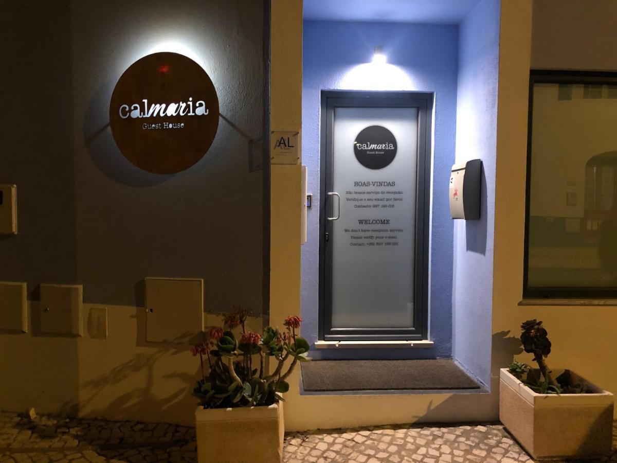 Calmaria Guesthouse Porto Covo Eksteriør bilde