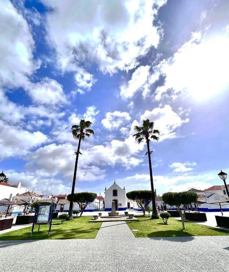 Calmaria Guesthouse Porto Covo Eksteriør bilde