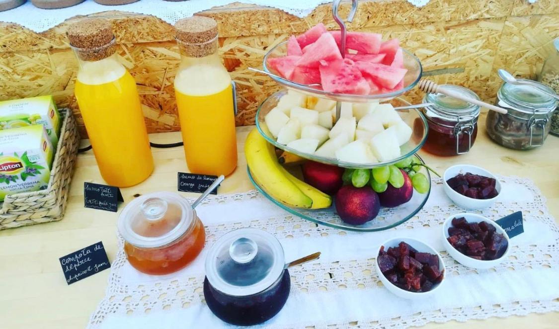 Calmaria Guesthouse Porto Covo Eksteriør bilde