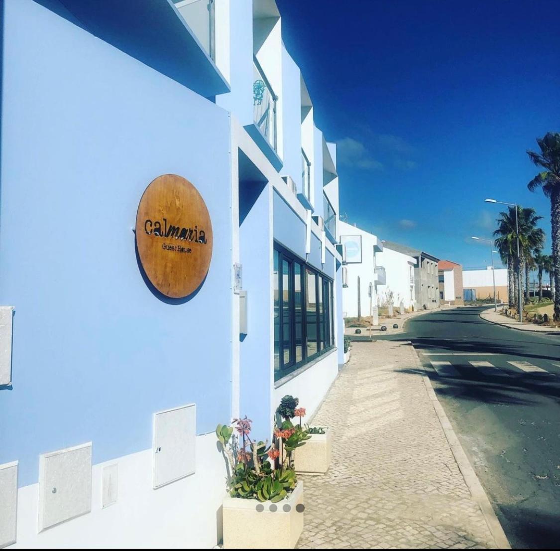 Calmaria Guesthouse Porto Covo Eksteriør bilde