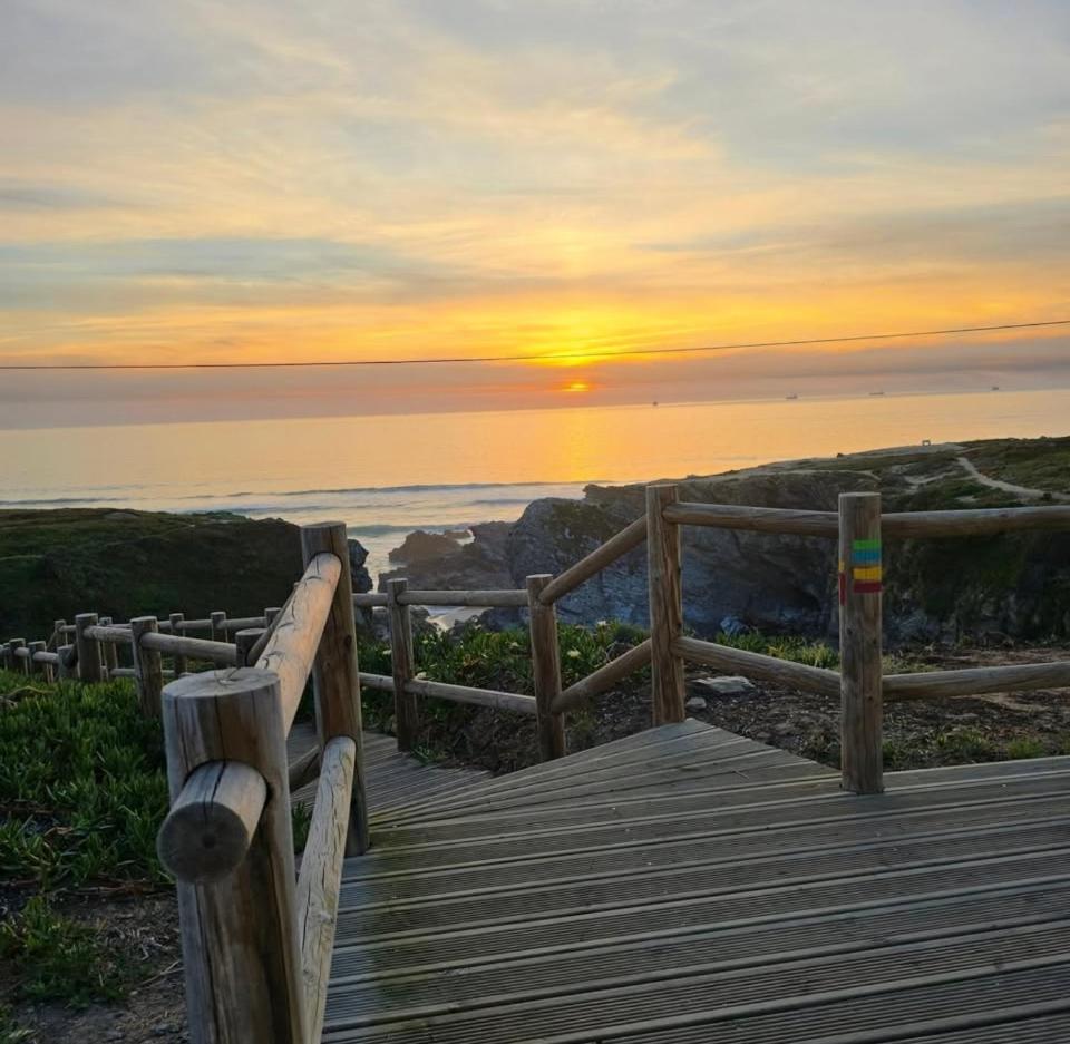 Calmaria Guesthouse Porto Covo Eksteriør bilde